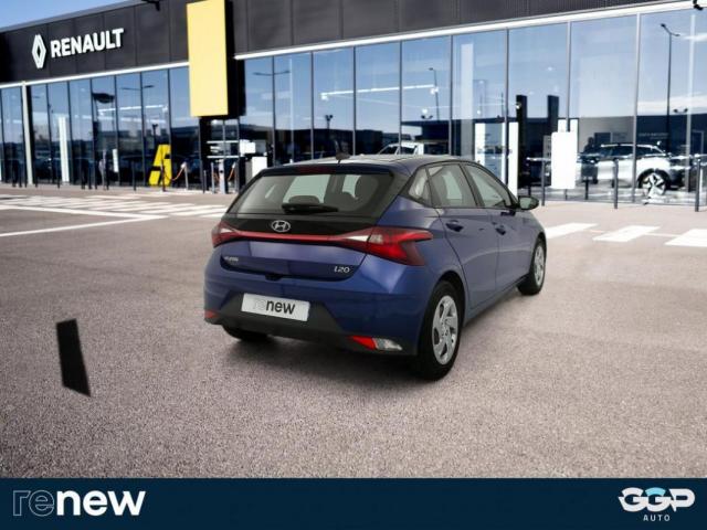 Hyundai I20 image 5