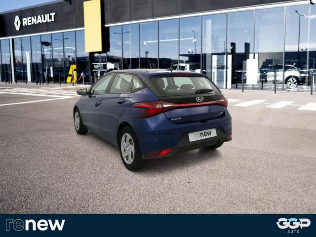 Hyundai I20 image 2