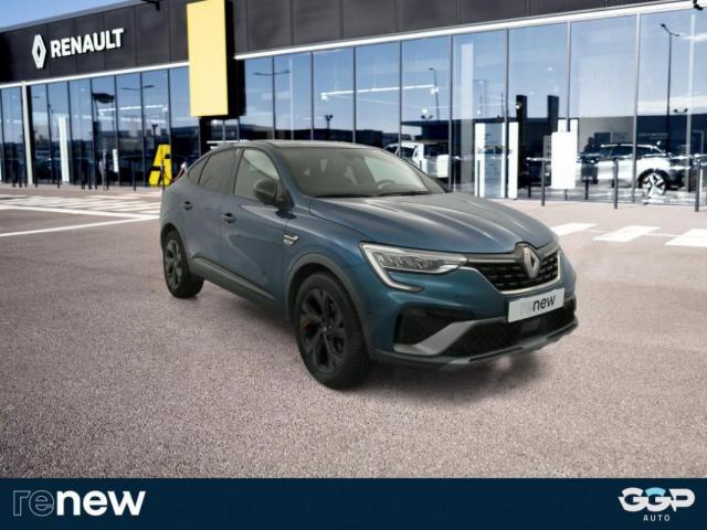 Renault Arkana image 6