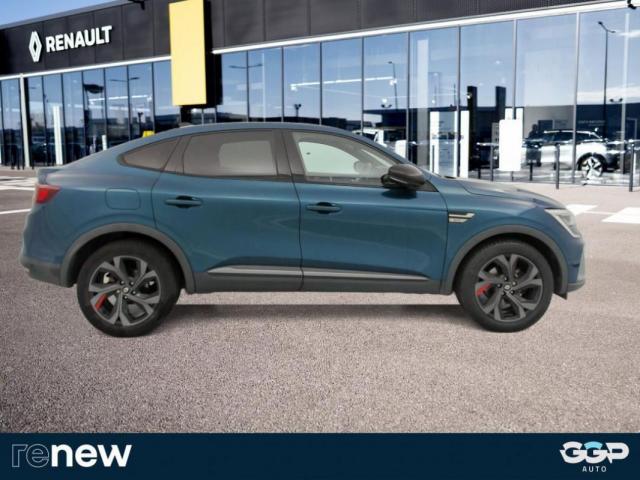 Renault Arkana image 1