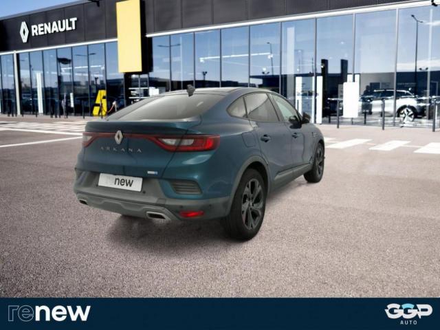 Renault Arkana image 8
