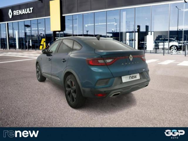 Renault Arkana image 5