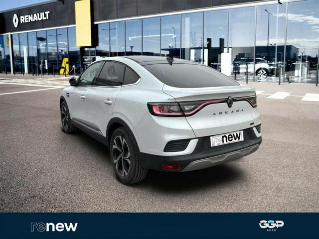 Renault Arkana image 1