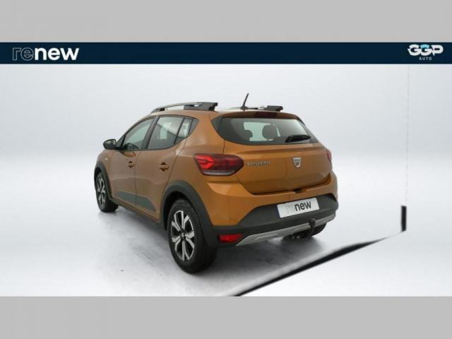 Dacia Sandero image 2