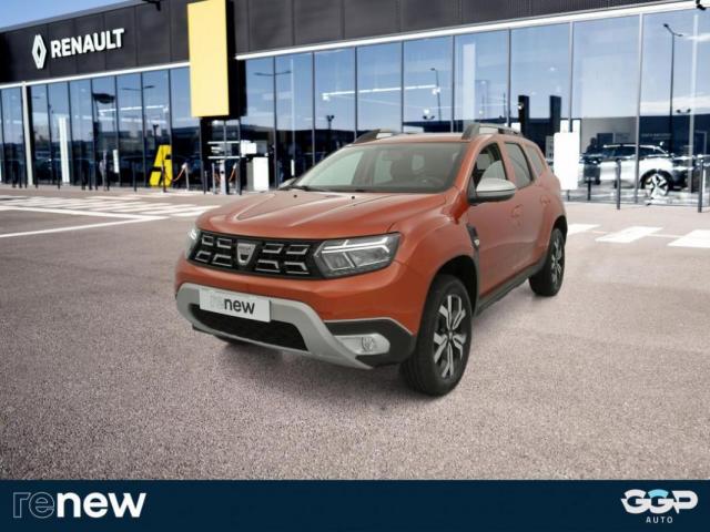 Dacia Duster Eco-G 100 4x2 Prestige +