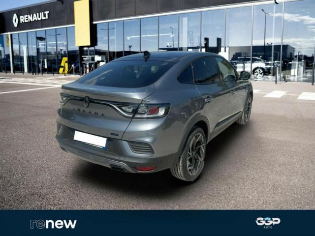Renault Arkana image 5