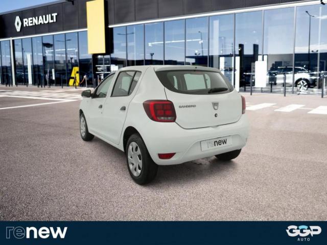 Dacia Sandero image 9