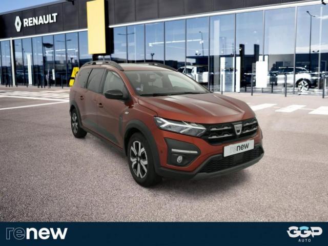Dacia Jogger image 4