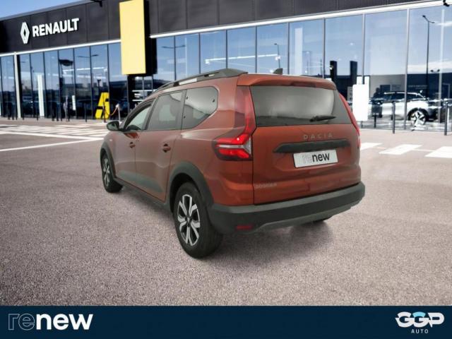 Dacia Jogger image 7