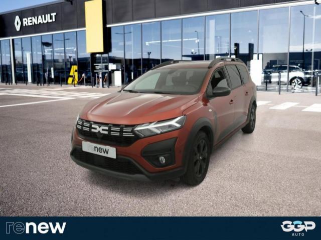 Dacia Jogger Tce 110 7 Places Extreme