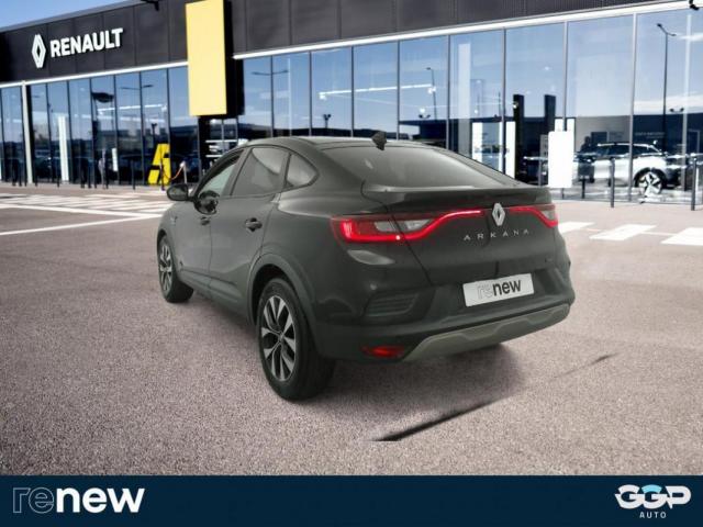 Renault Arkana image 8