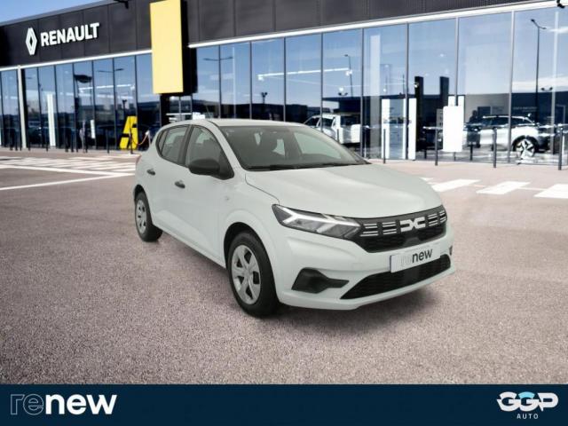 Dacia Sandero image 1