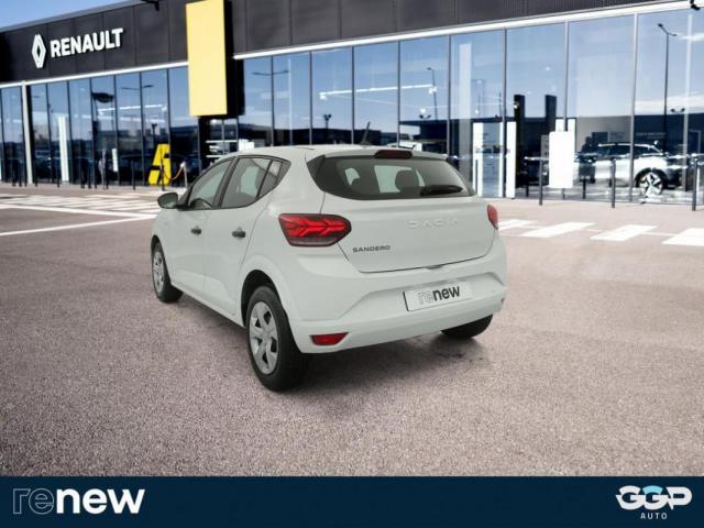Dacia Sandero image 6