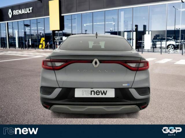Renault Arkana image 4