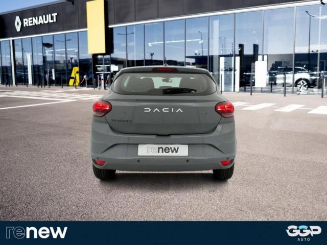 Dacia Sandero image 5