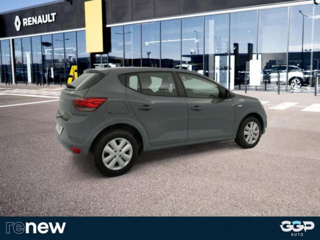 Dacia Sandero image 1