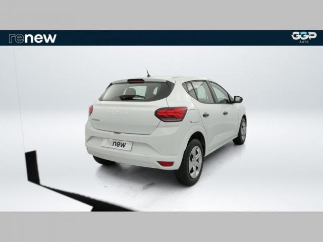 Dacia Sandero image 8