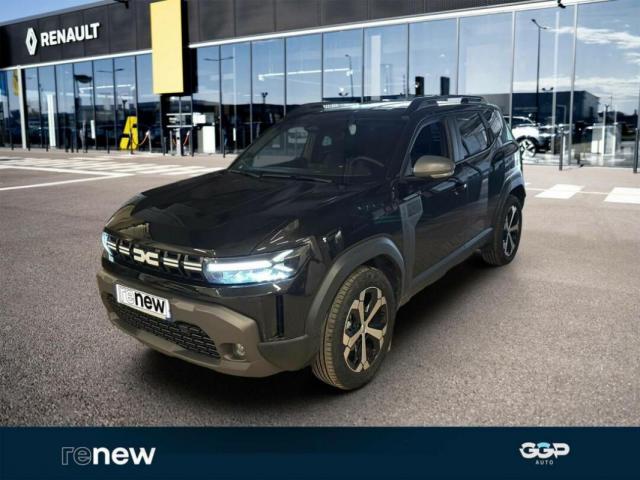 Dacia Duster Hybrid 140 Journey