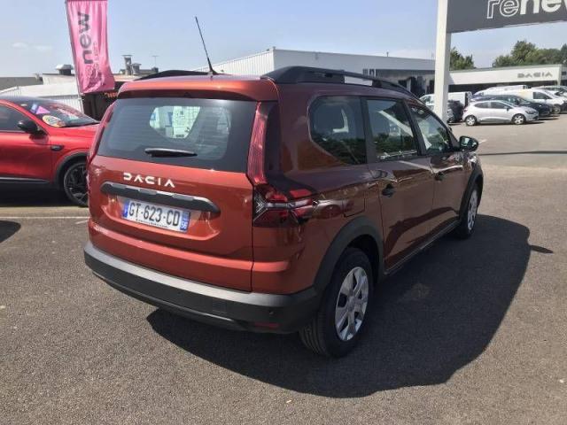 Dacia Jogger image 4