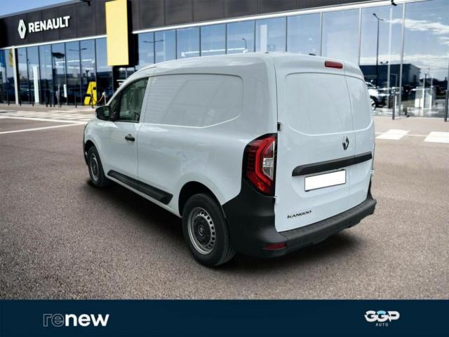 Renault Kangoo Van image 3