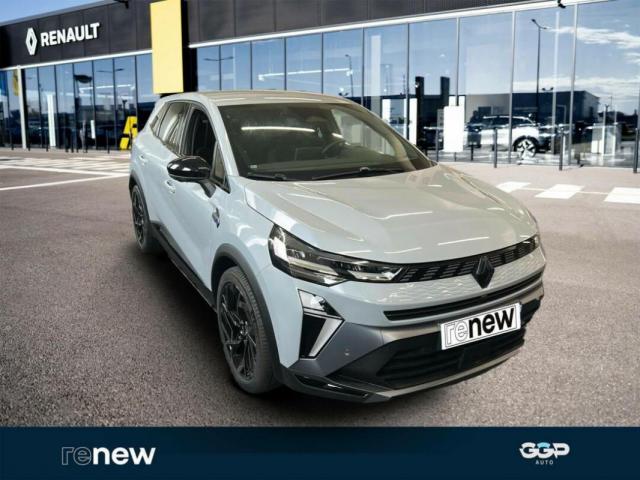Renault Symbioz image 1