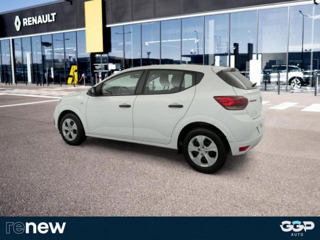 Dacia Sandero image 5