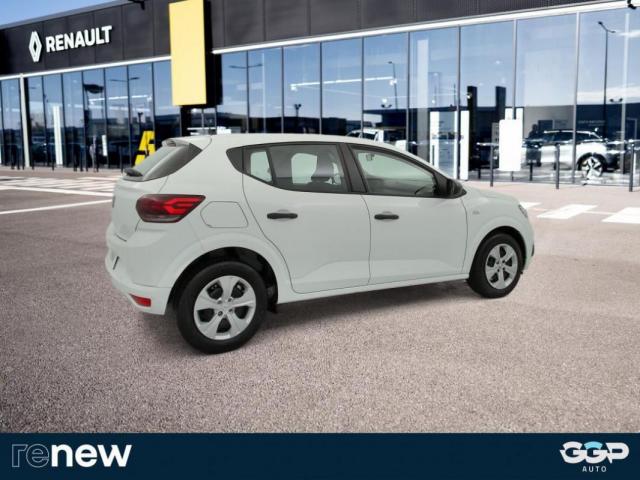 Dacia Sandero image 7