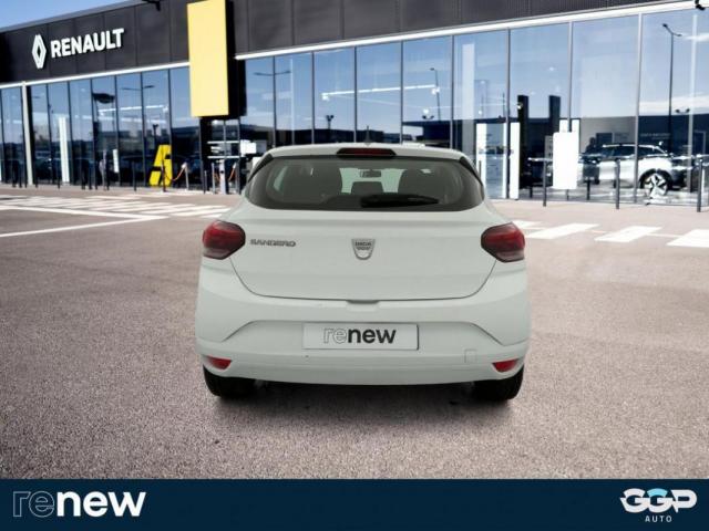 Dacia Sandero image 4