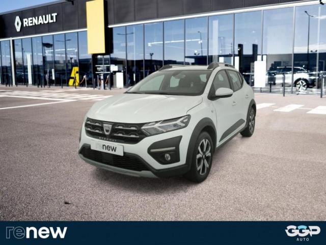 Dacia Sandero Eco-G 100 Stepway Confort