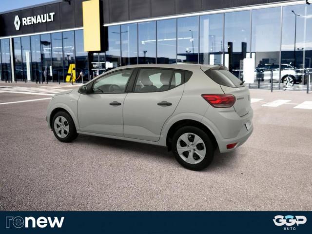 Dacia Sandero image 4