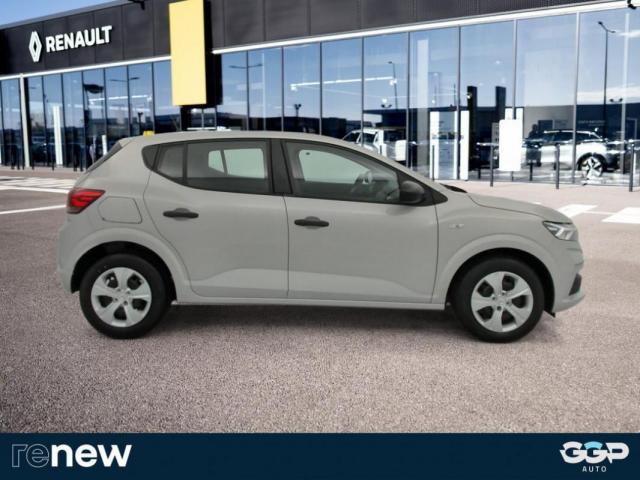 Dacia Sandero image 2