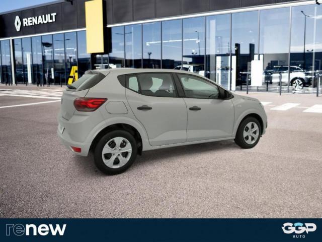 Dacia Sandero image 6