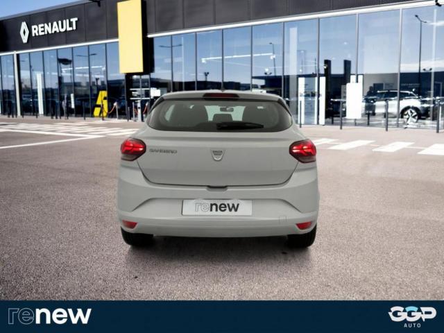 Dacia Sandero image 5