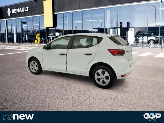 Dacia Sandero image 1