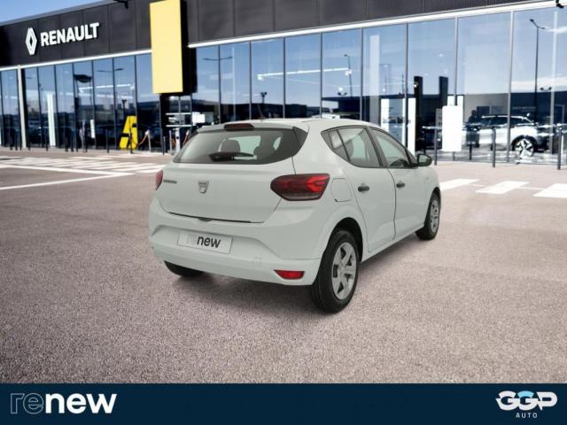 Dacia Sandero image 3