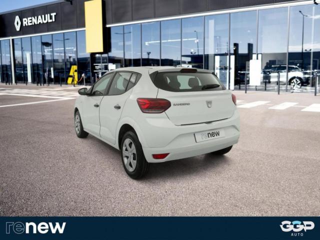 Dacia Sandero image 9