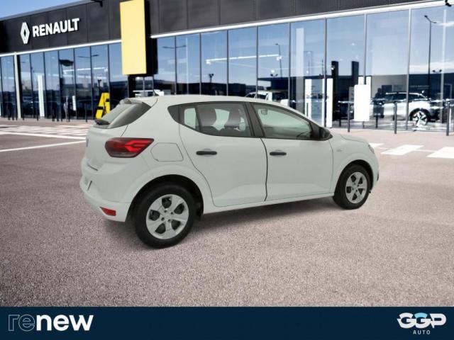 Dacia Sandero image 6