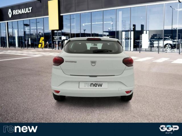 Dacia Sandero image 4