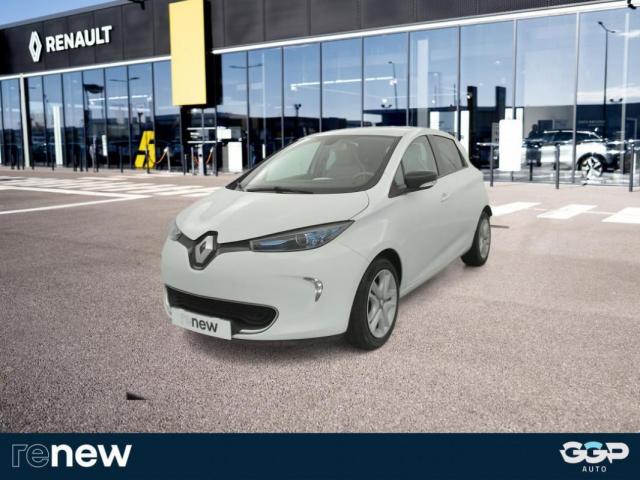 Renault Zoe Zen Gamme 2017