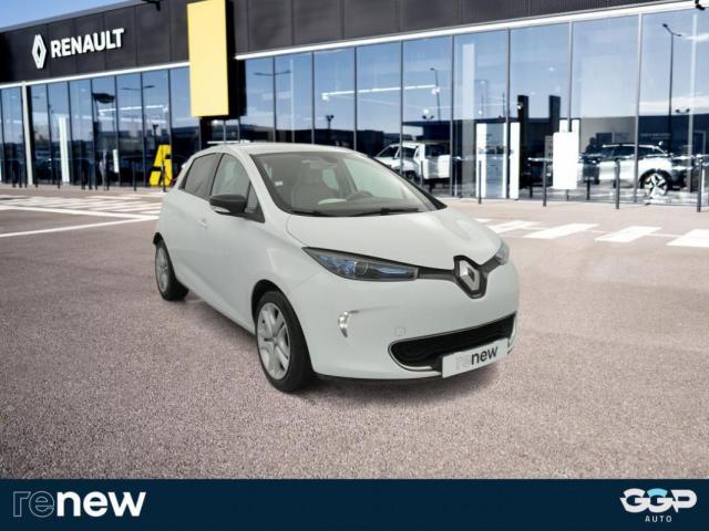 Renault Zoe image 1