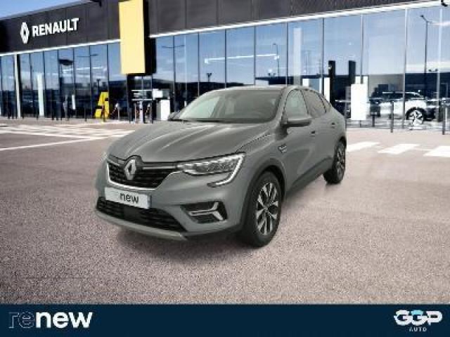 Renault Arkana Mild Hybrid 140 Edc Fap - 22 Evolution