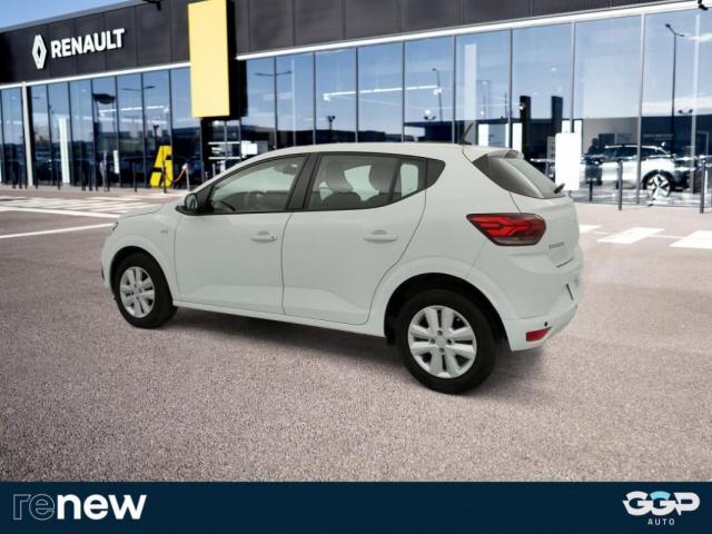 Dacia Sandero image 8