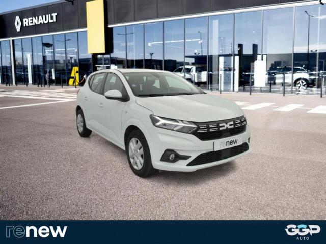 Dacia Sandero image 1