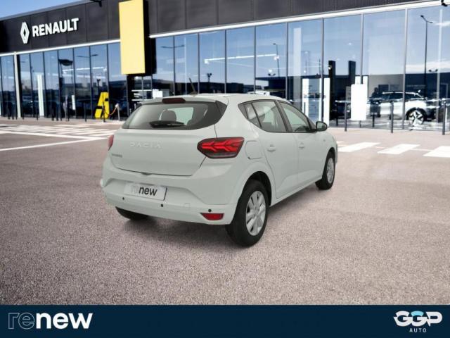 Dacia Sandero image 6