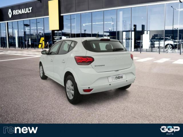 Dacia Sandero image 3