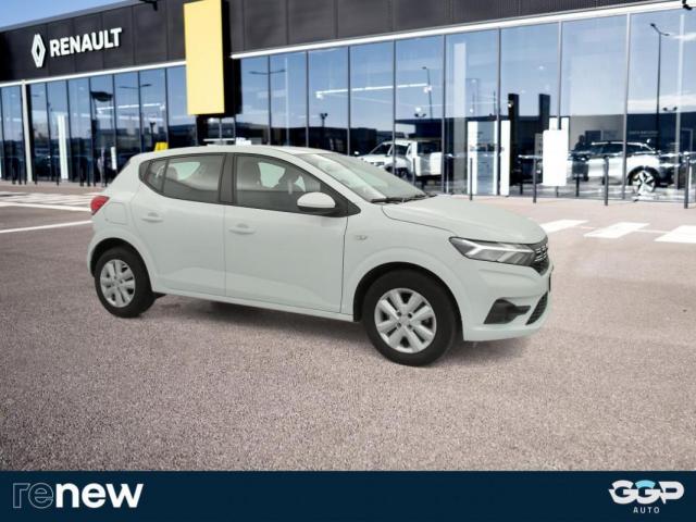 Dacia Sandero image 9