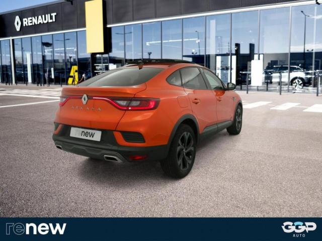 Renault Arkana image 2