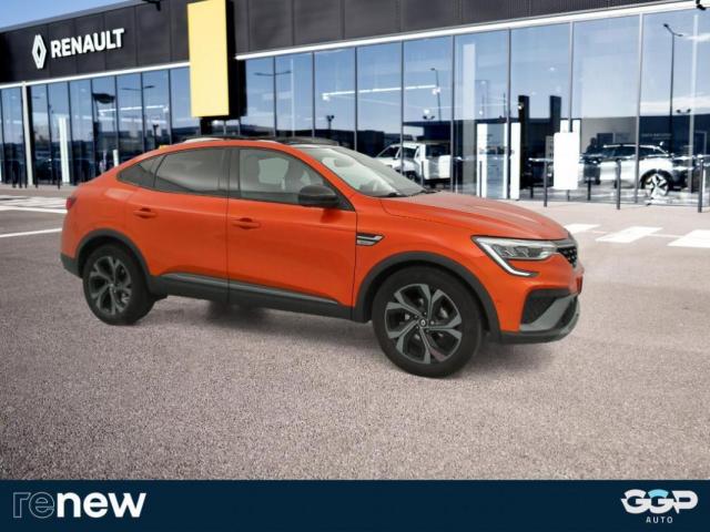 Renault Arkana image 8