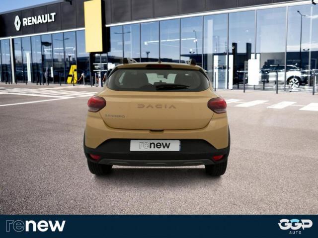 Dacia Sandero image 4