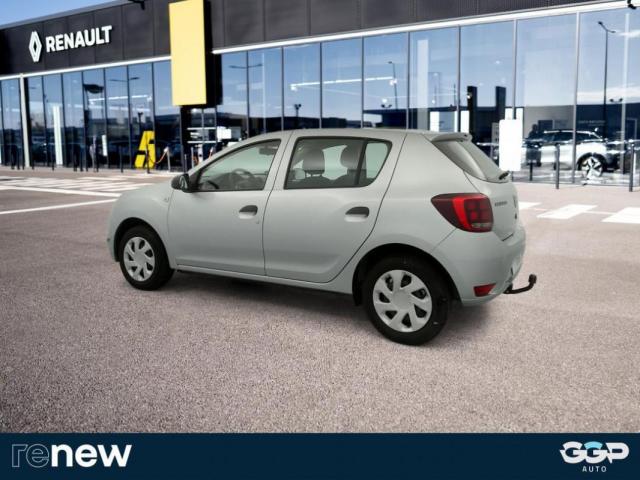 Dacia Sandero image 3
